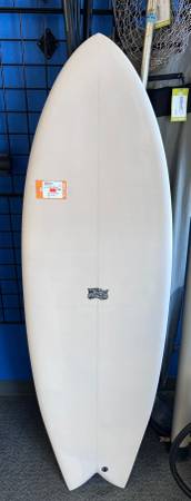 Photo NEW Wallin Retro Fish 56 Surfboard SALE $499