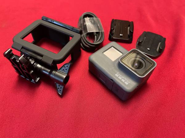 Photo Night Vision IR GoPro Hero 5 Modified Camera Infrared full spectrum $390