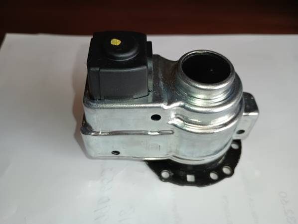 Photo OEM-GM Passenger Power Fold Motor. $165