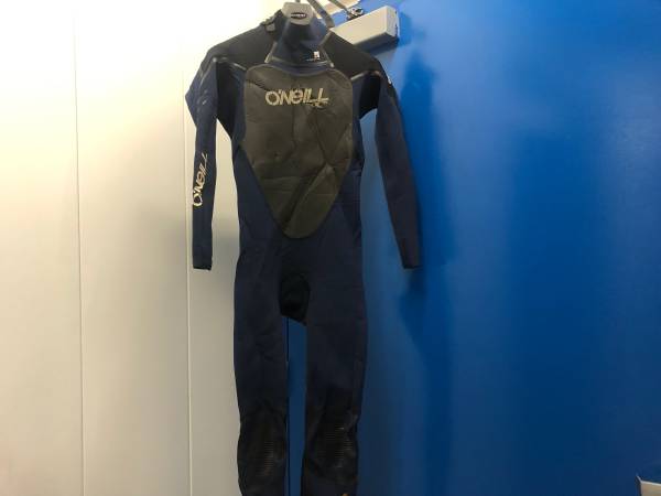 ONEILL Medium PSYCHO 1 32 Wetsuit Fits 59 - 511 -Xlnt $55