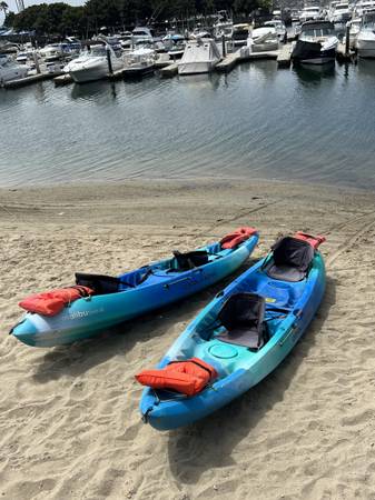 Photo Ocean double kayak Malibu XL $500