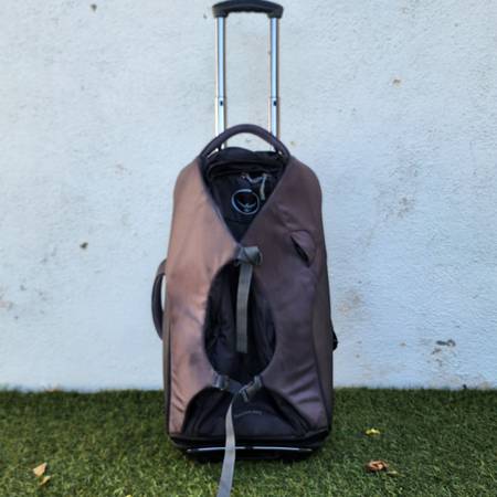 Photo Osprey Roller Backpack $40