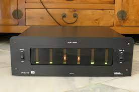 PTM-6150 is a six-channel high performance power lifier $1,500