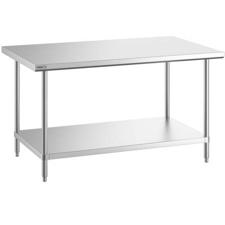 Photo Regency 36x60 Stainless Steel Commercial Work Table (Kitchen, Garage $500