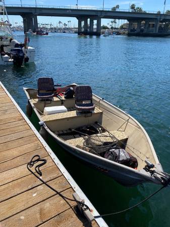 Photo Restored 14 Ft Valco, New outboard , all new equipment $4,000