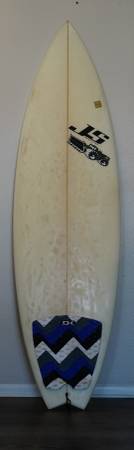 Photo S Nitro 510 x 19.5 x 2 35 Surfboard - $175 (Huntington Beach)