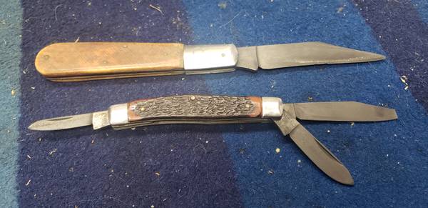 Sabre Japan Pocket Knife 29  644 $30