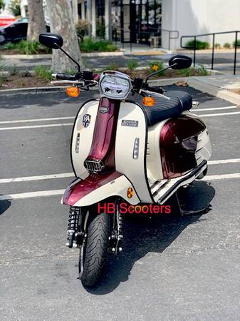 Photo Save on gas with quality gas scooters