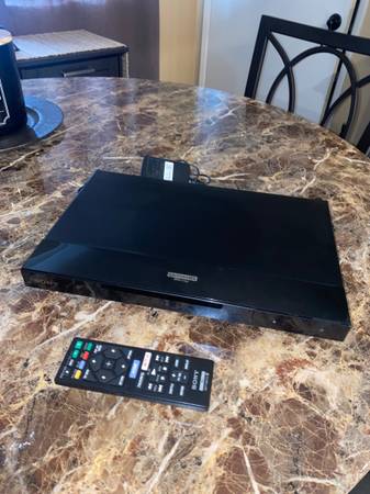 Photo Sony 4K Blu-Ray Player $50