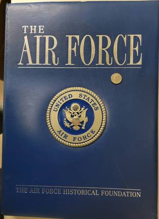 Photo The Air ForceAir Force Historical Foundation, By General J.P.McCarthy $35
