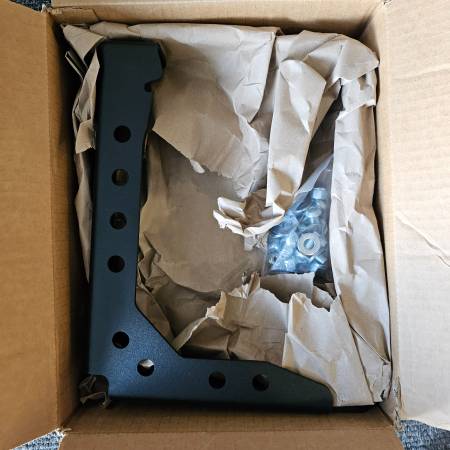Photo Toyota tacoma bed stiffeners cali raised $85