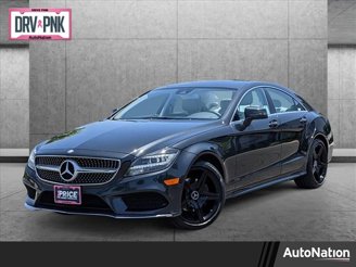 Photo Used 2015 Mercedes-Benz CLS 400 4MATIC for sale