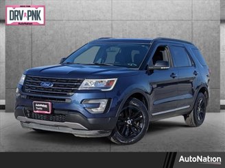 Photo Used 2017 Ford Explorer XLT for sale