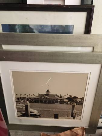WALL PICTURE NEWPORT BEACH $18