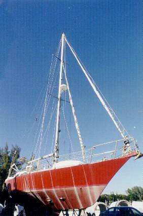 Wanted Project Sailboat 45 to 60 Ft. $1