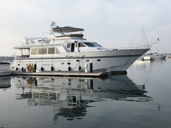 Yacht Partner in Newport Beach $275,000