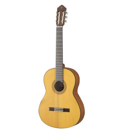 Photo Yamaha CG122 Classical Guitar $240
