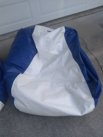 BOAT E-SeaRider Teardrop Marine Large BEAN BAG CHAIRS $135