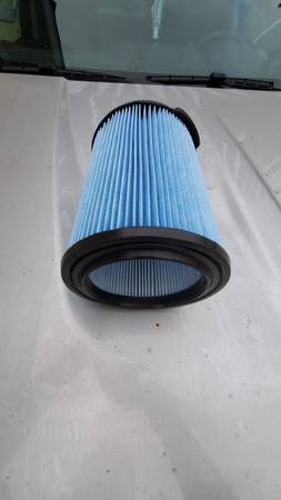 Photo air filter-2008 chevy express van $30