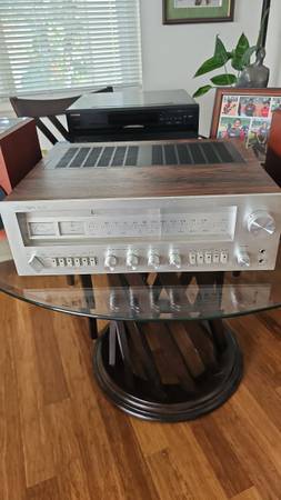 Photo concept 11.0 stereo receiver $850