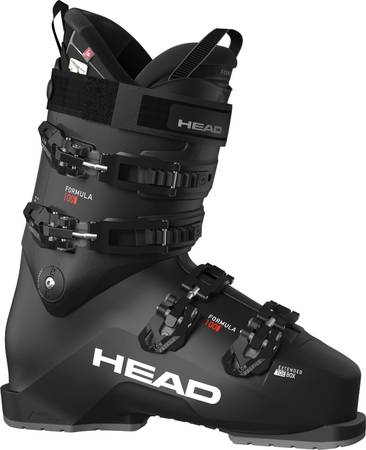 new Head Formula 100 Mens Ski Boots, SIZE 29.5 (US MENS 12) MSRP $675 $480