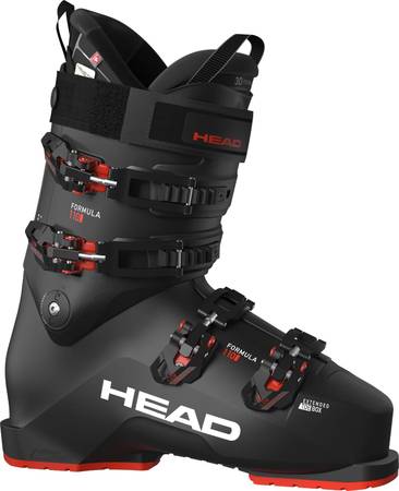 Photo new Head Formula 110 Mens Ski Boots SIZE 28.5 (US MENS 11) MSRP $675 $480