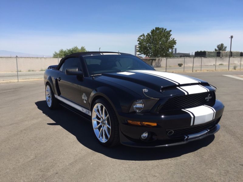 2008 Shelby GT500 Super Snake Cars & Trucks For Sale Orange County