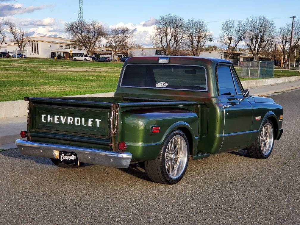1972 C10 Pro Touring Cheyenne | Cars & Trucks For Sale | Orange County, CA | Shoppok