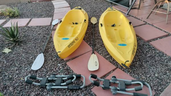 Photo xxtreme 96. ocean kayak $275