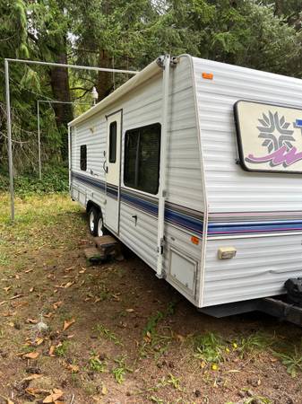 1996 Terry 26 foot $3,500