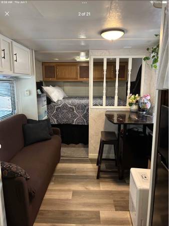 Photo 1997 Coachman 25 $600