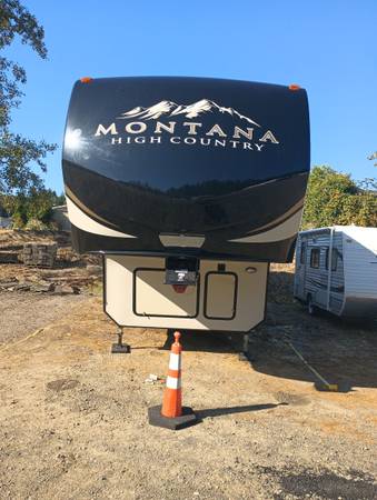 Photo 2017 Montana High Country $25,000