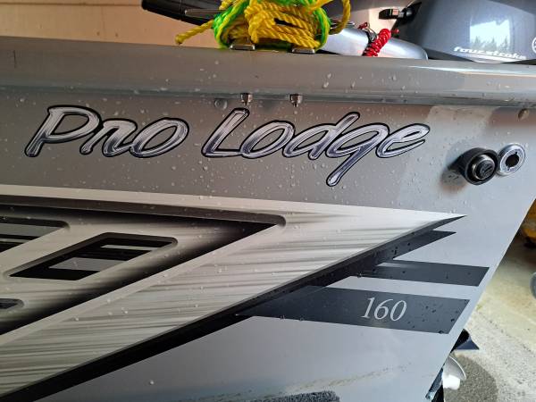 Photo 2023 smokercraft 160 pro lodge $27,500