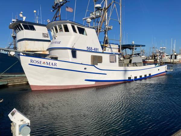 Photo 55 commercial fishing boat $575,000