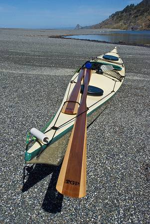 Photo Arctic Hawk Sea Kayak, Reduced $600