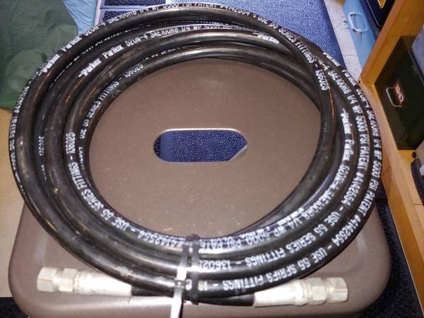 Photo Hydraulic Extension Hose $75