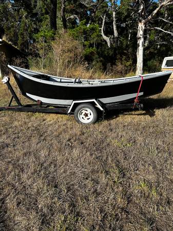 McKenzie River Drift Boat $2,000