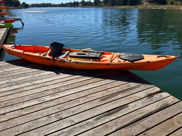 Ocean Kayak Trident 4.3 - Used 2018 $500