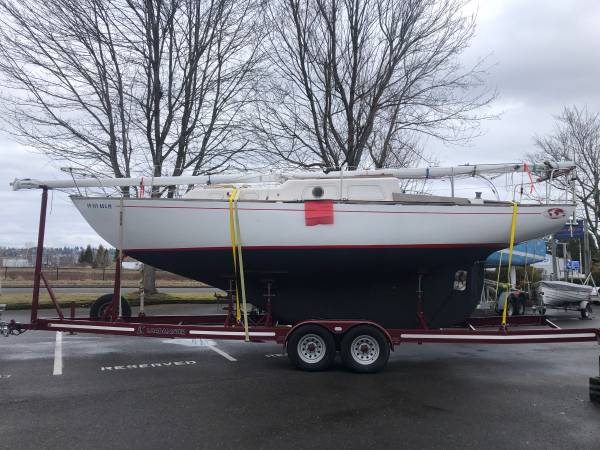 Photo Sailboat Trailer For Sale $12,000