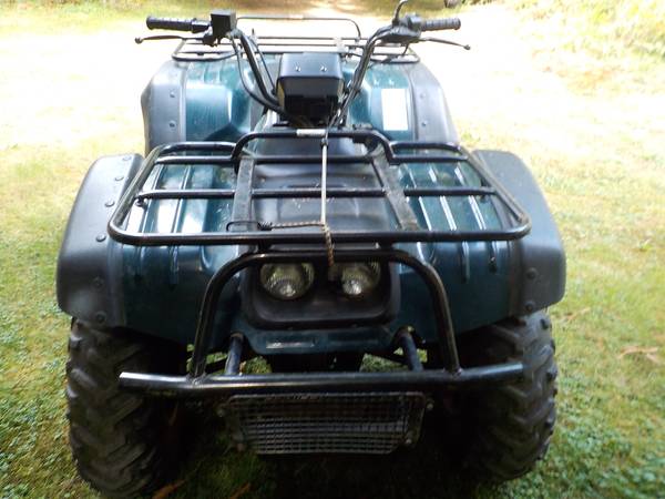 Photo Suzuki LT-F300 ATV - $4,500 (Lincoln City) lsaquo image 1 of 4 rsaquo S Immonen Rd near Hwy 101 (google map)