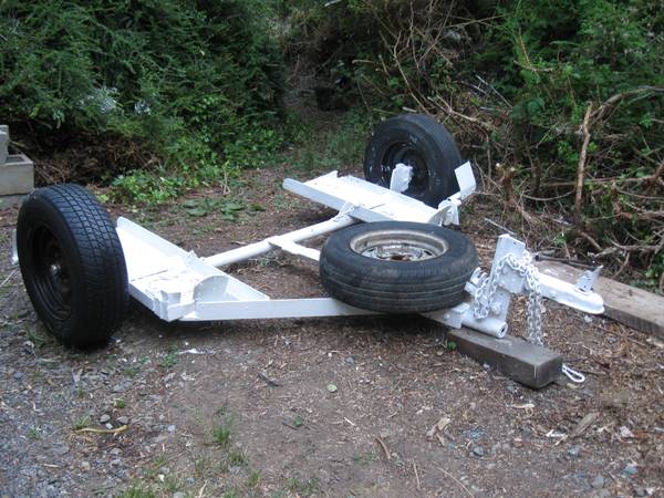 car dolly hitch