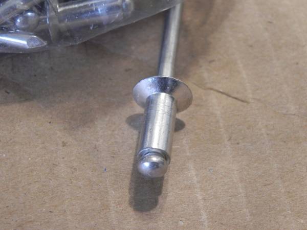 Photo 14 aluminum countersunk flush pop rivets rivet $20