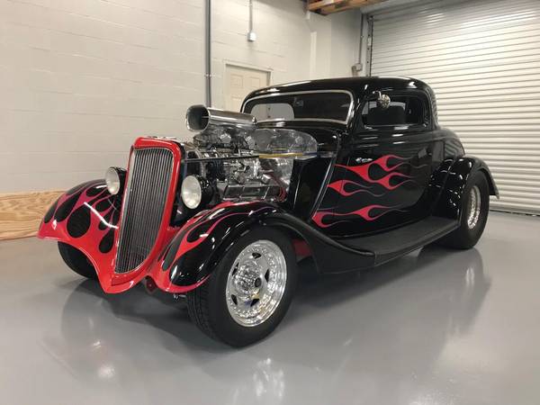 Ford Trucks With Blown Motors For Sale: Your Guide to Project, Parts, and Profit