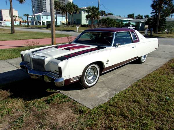 Photo 1976 CHRYSLER YORKER CLASSIC TWO DOOR MAY TRADE $15,900