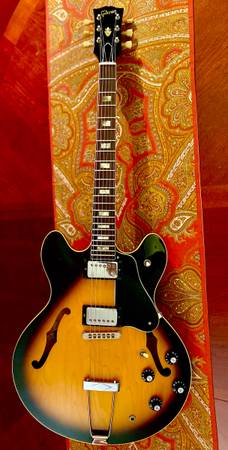 Photo 1976 Gibson ES 335 $3,950