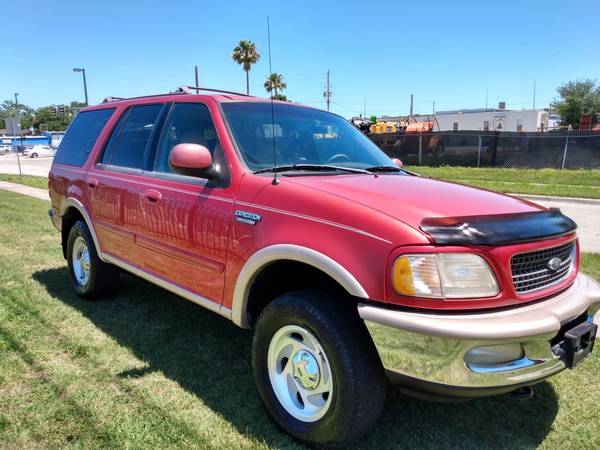 1997 Ford Expedition Eddie Bauer Edition For Sale - ZeMotor