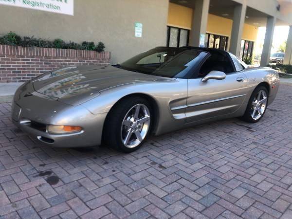 Photo 2001 C5 corvette $9,000