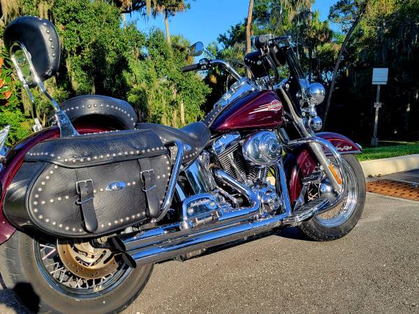 Photo 2005 Harley Heritage Softail $4,990