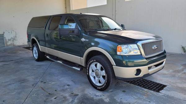 2008 Ford F-150 Super Crew Cab King Ranch. $13,900