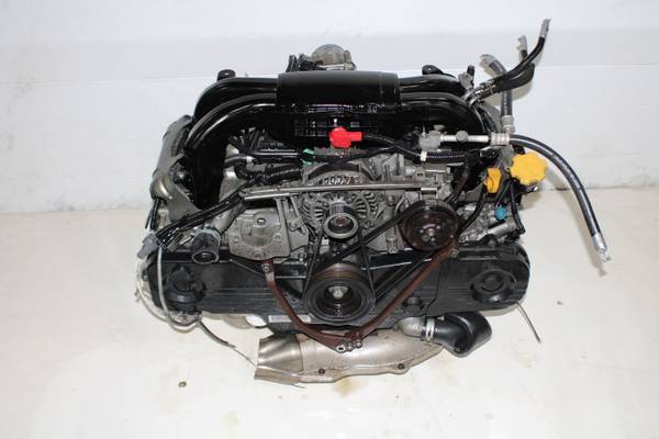 2010-2012 Subaru Legacy Engine 2.5L Jdm EJ25 EJ253 Motor Non-turbo ...